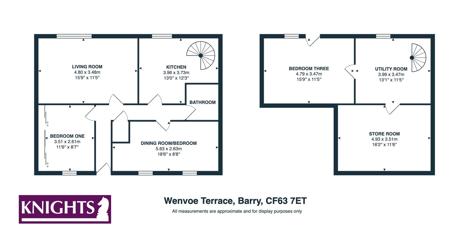 Wenvoe Terrace, Barry Knights Estate Agents